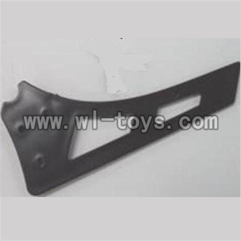 Feilun FX071 FX071C RC Helicopter parts, FX071-parts-32 Verticall wing
