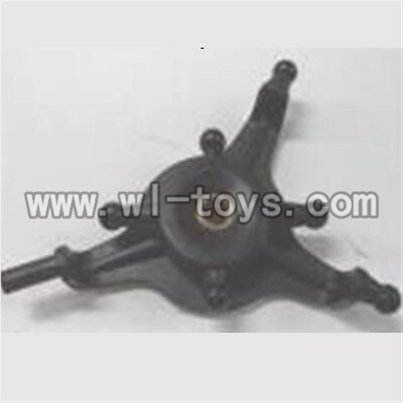 Feilun FX071 FX071C RC Helicopter parts, FX071-parts-34 Swashplate