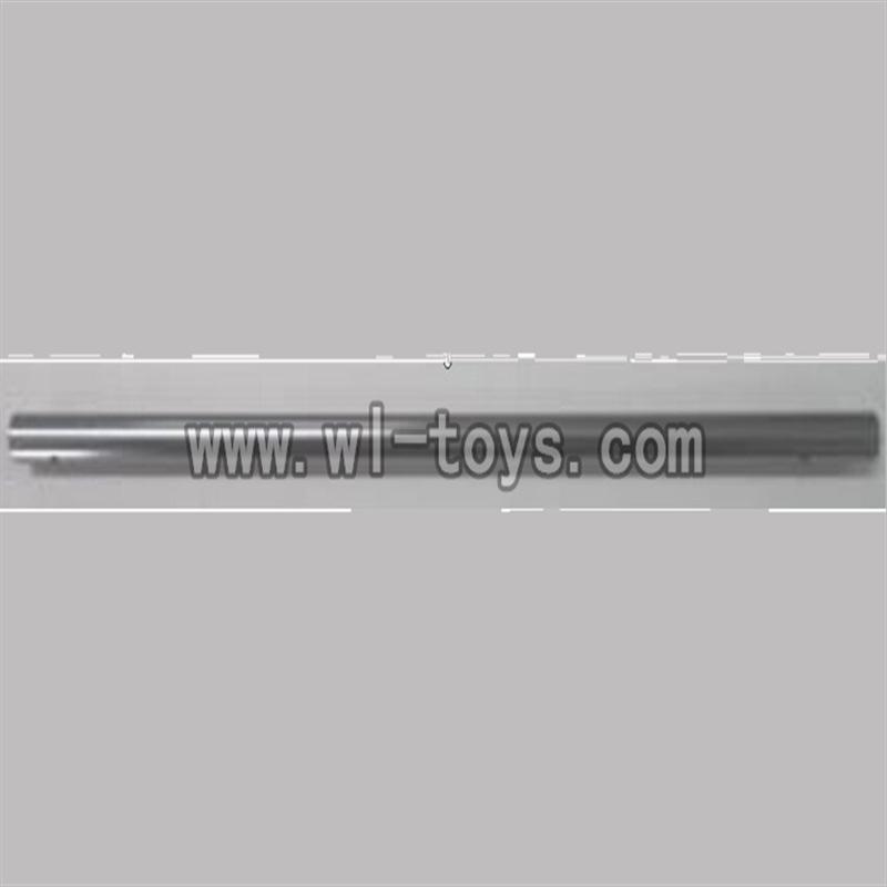 Feilun FX071 FX071C RC Helicopter parts, FX071-parts-36 Long tail pipe