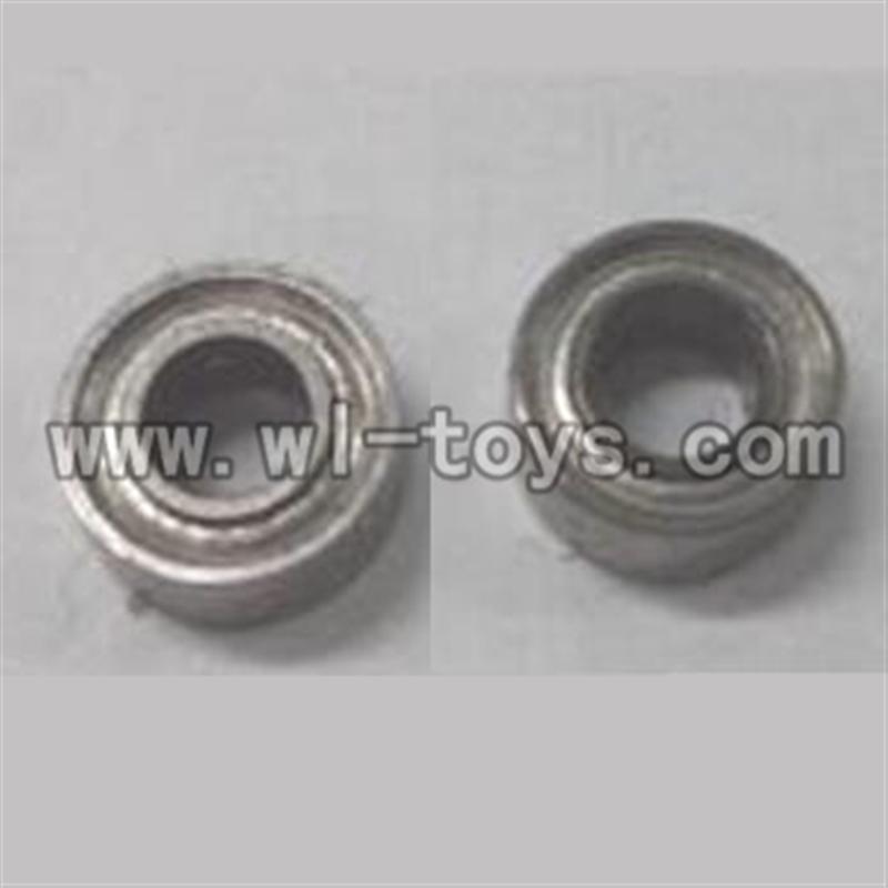 Feilun FX071 FX071C RC Helicopter parts, FX071-parts-38 Bearing (2pcs)