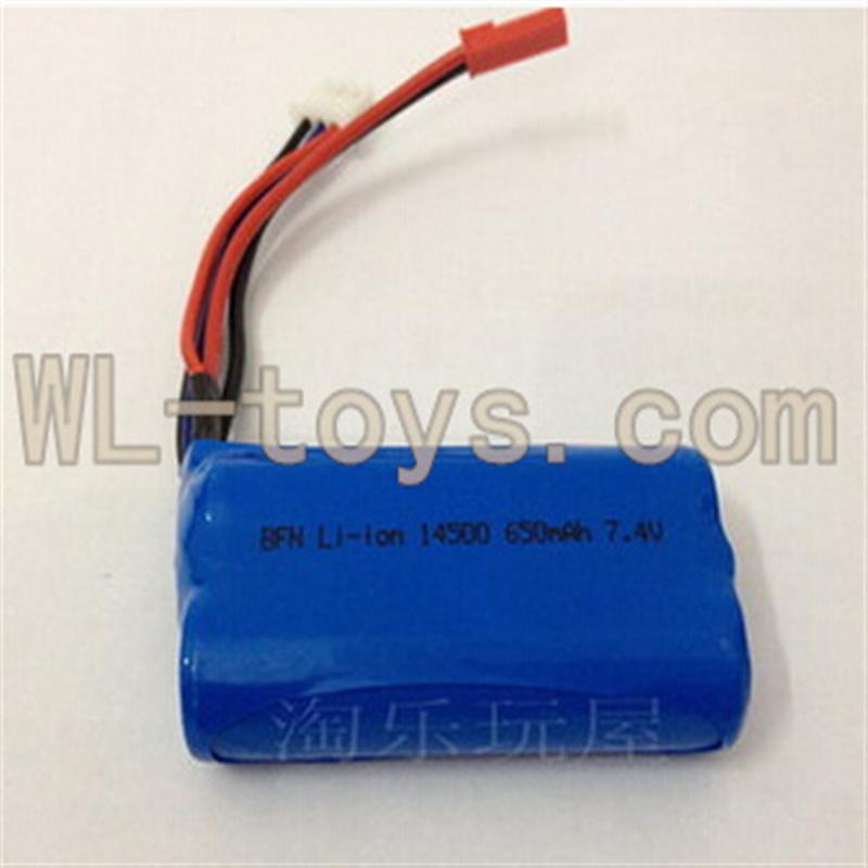BoRong BR-6802 Quadcopter parts BR6802-parts-04 7.4v 650mah battery