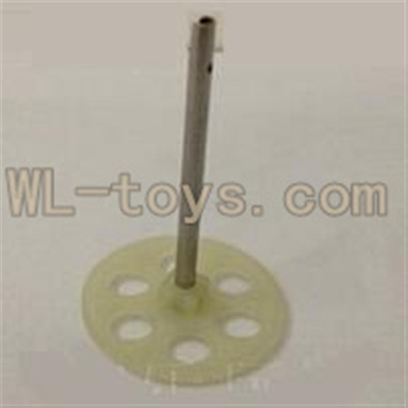 BoRong BR-6802 Quadcopter parts BR6802-parts-10 Main gear with hollow pipe
