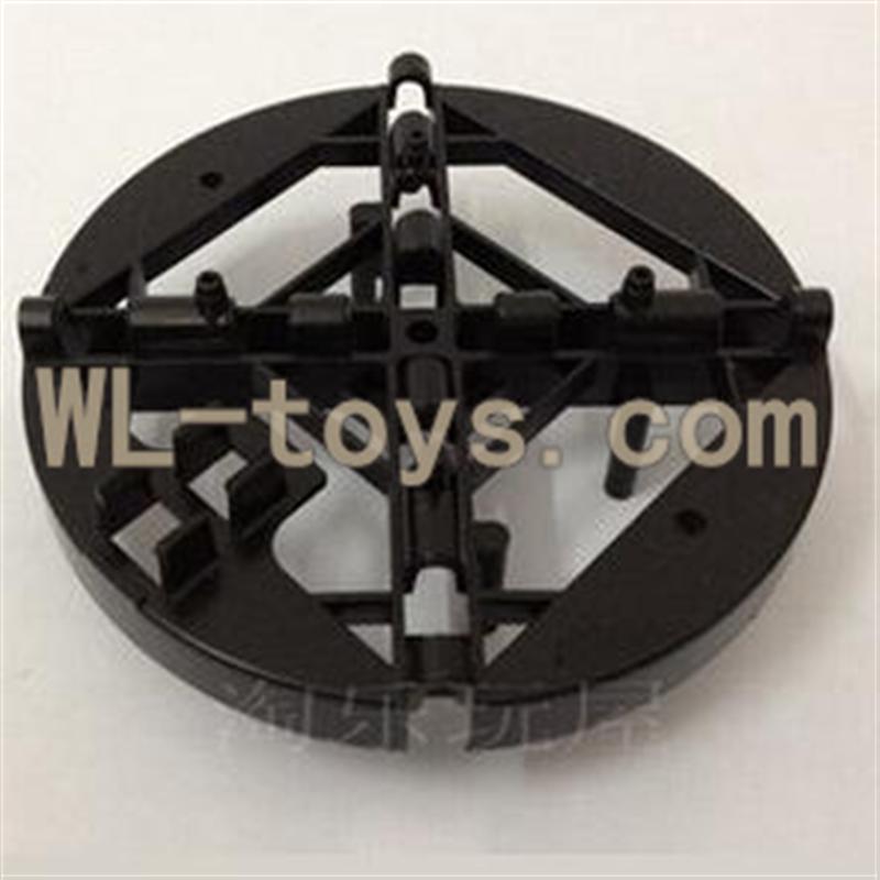 BoRong BR-6802 Quadcopter parts BR6802-parts-15 Main frame