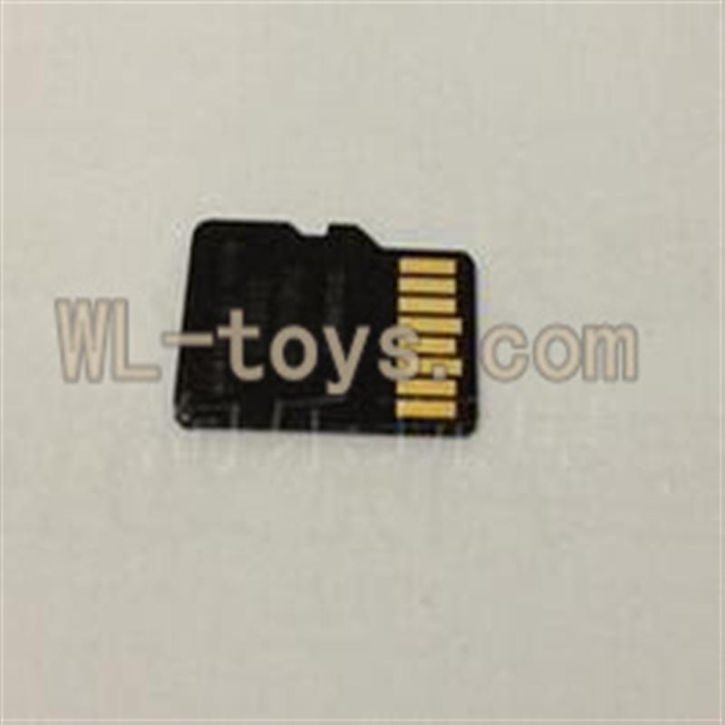 BoRong BR-6802 Quadcopter parts BR6802-parts-24 Memory carde