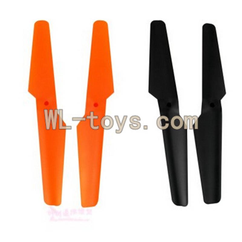 XinXun X30V Quadcopter parts, Xinxun-X30-parts-03 Main blades