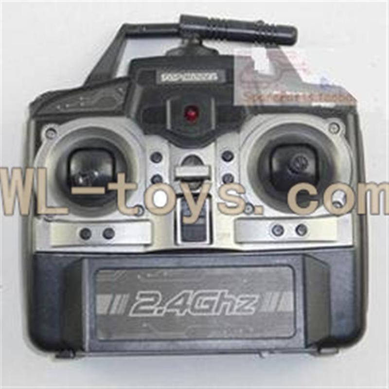 XinXun X30 X30V Quadcopter parts -08 Transmitter