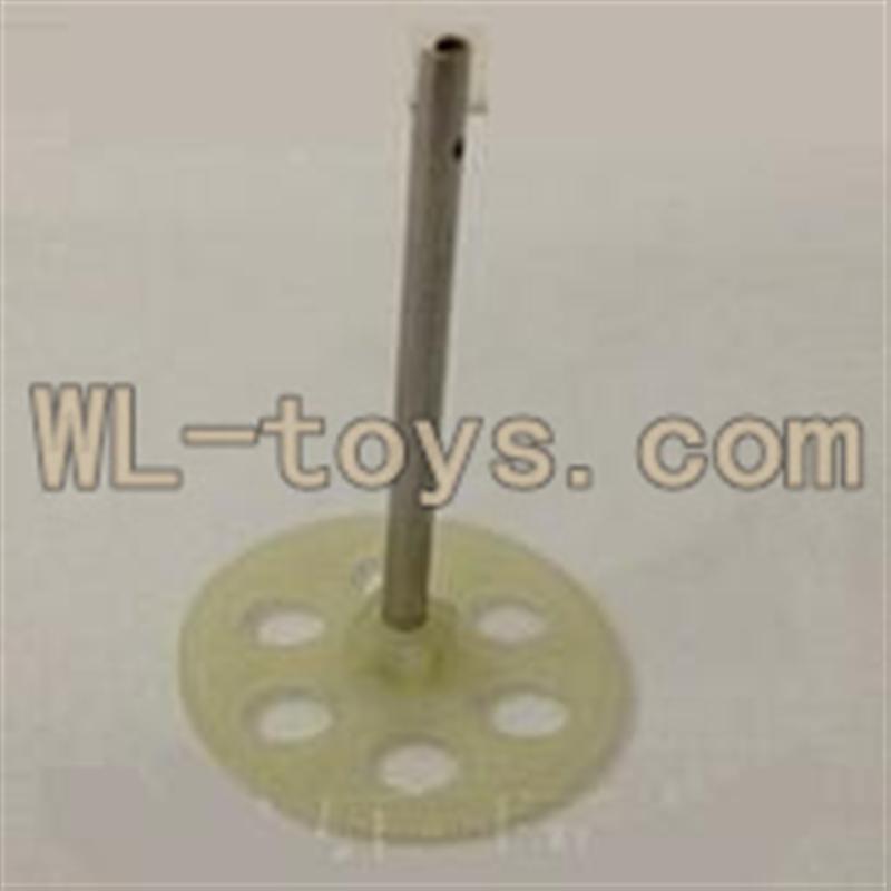 XinXun X30 X30V Quadcopter parts -10 Main gear with hollow pipe