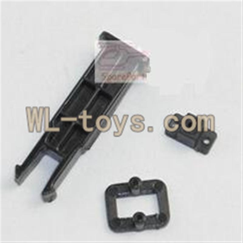 XinXun X30 X30V Quadcopter parts, Xinxun-X30-parts-13 Fixed foam accessories