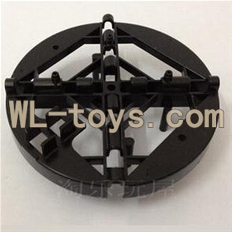 XinXun X30 X30V Quadcopter parts, Xinxun-X30-parts-15 Main frame