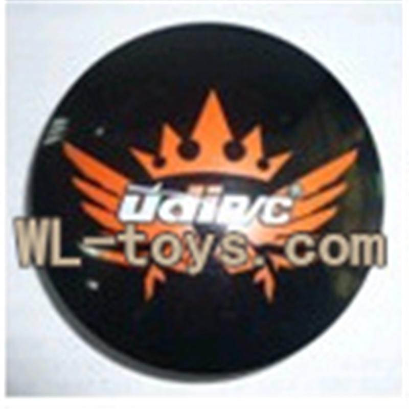 UDI U829 U829X Quadcopter parts ,U829X-parts-01 Upper cover