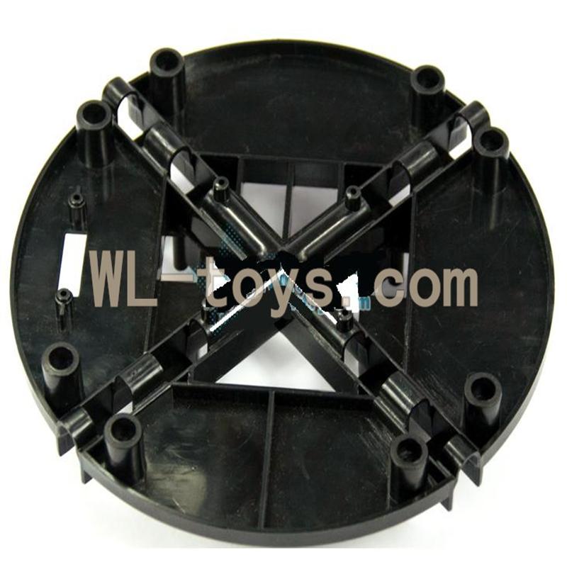 UDI U829 U829X Quadcopter parts ,U829X-parts-02 Bottom cover