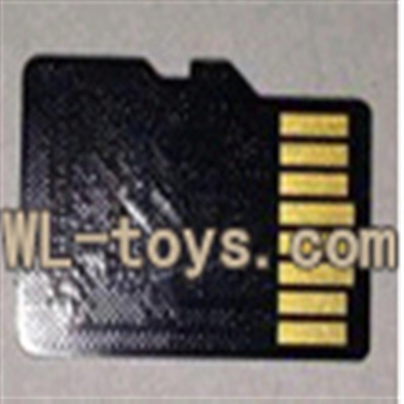 UDI U829 U829X Quadcopter parts-26 2GB memory card