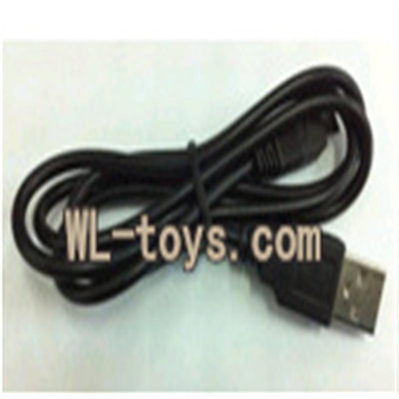 UDI U829 U829X Quadcopter parts -27 USB Data line