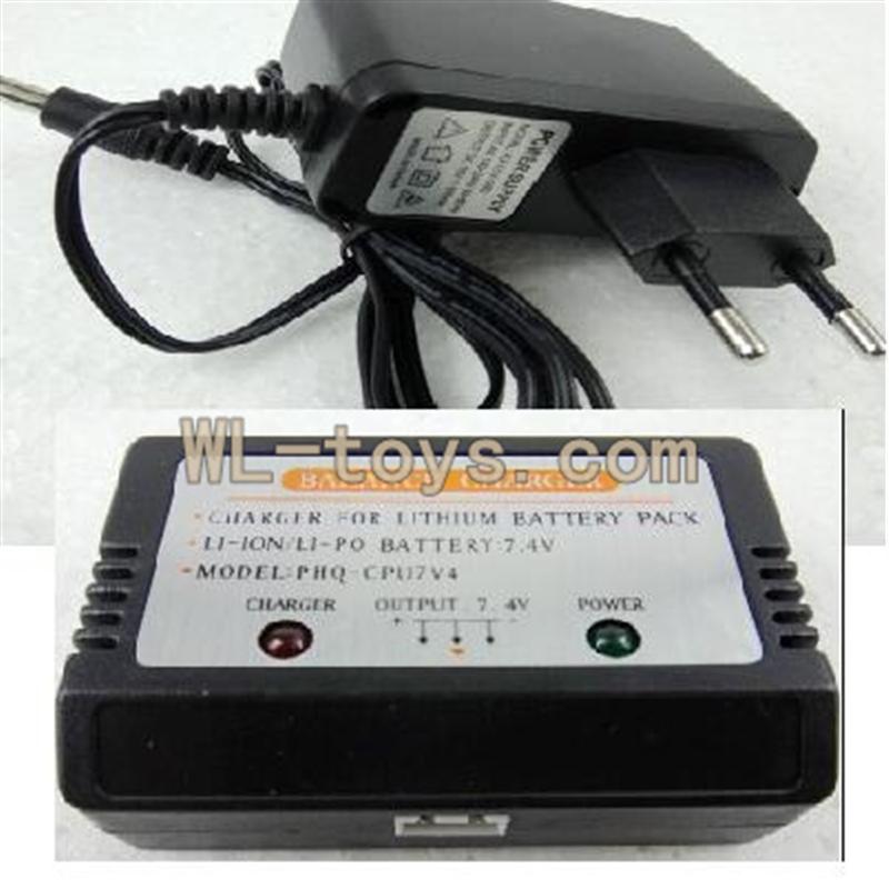 Attop toys YD 712 Quadcopter parts ,YD712 parts-06 Balance charger & Charger