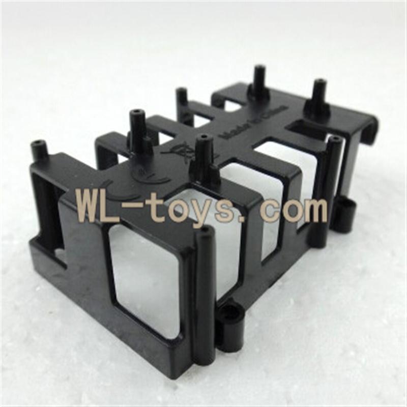 Attop toys YD 712 Quadcopter parts ,YD712 parts-09 Battery box