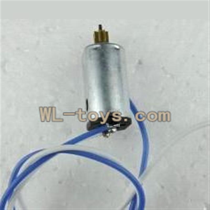 Attop toys YD 712 Quadcopter parts ,YD712 parts-15 Main motor with white and Blue wire