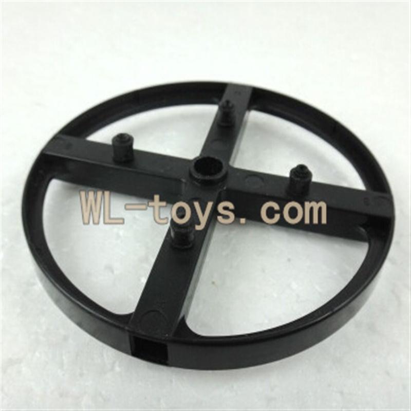 Attop toys YD 712 Quadcopter parts ,YD712 parts-18 Main frame