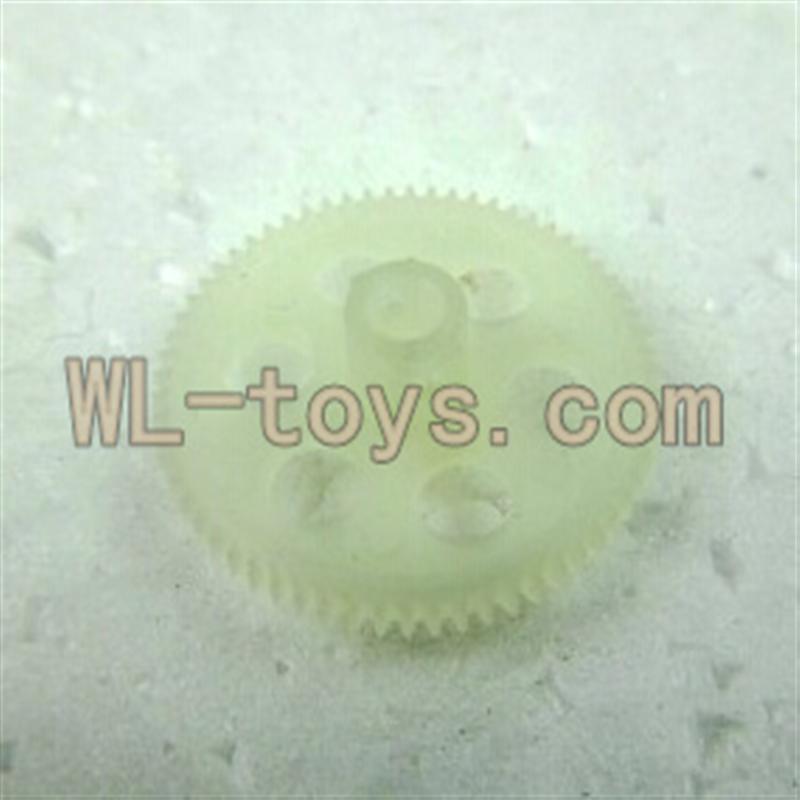 Attop toys YD 712 Quadcopter parts ,YD712 parts-20 Main gear