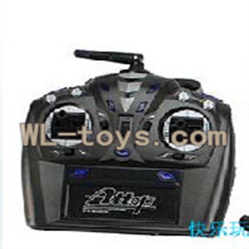 Attop toys YD 712 Quadcopter parts ,YD712 parts-26 Transmitter