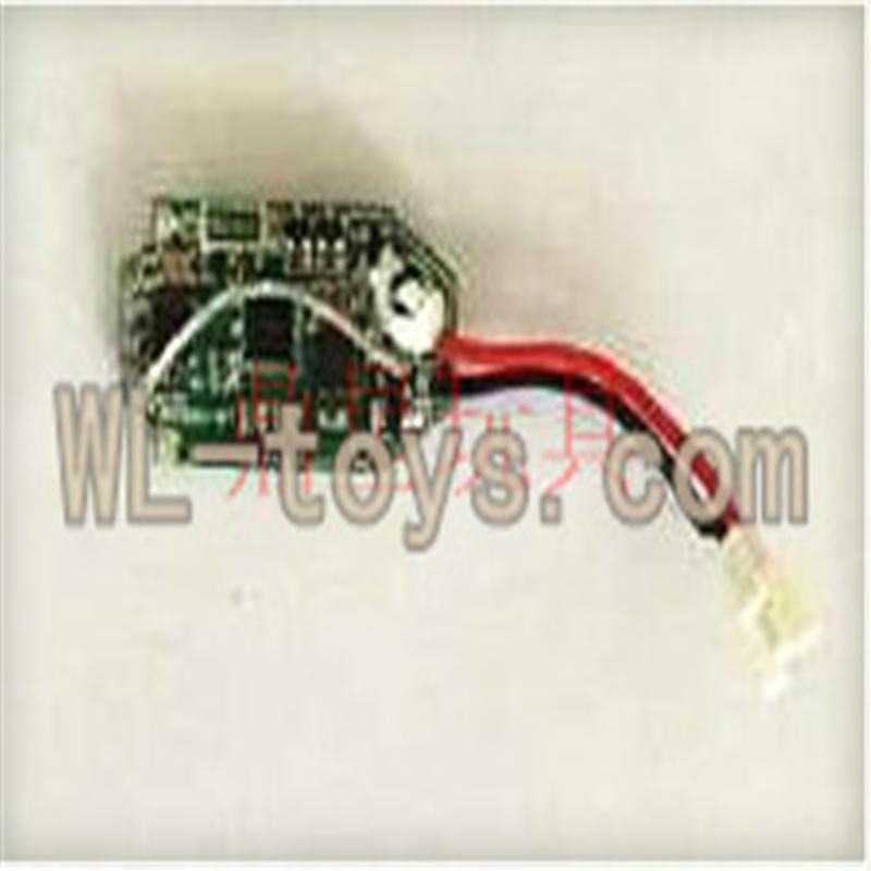 Attop toys YD 928 Quadcopter parts, YD928 Parts-13 Circuit board