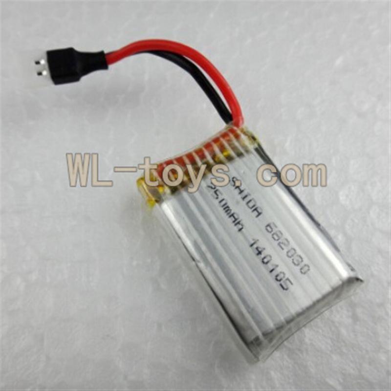 Attop toys YD 928 Quadcopter parts, YD928 Parts-15 Original 250mah Battery