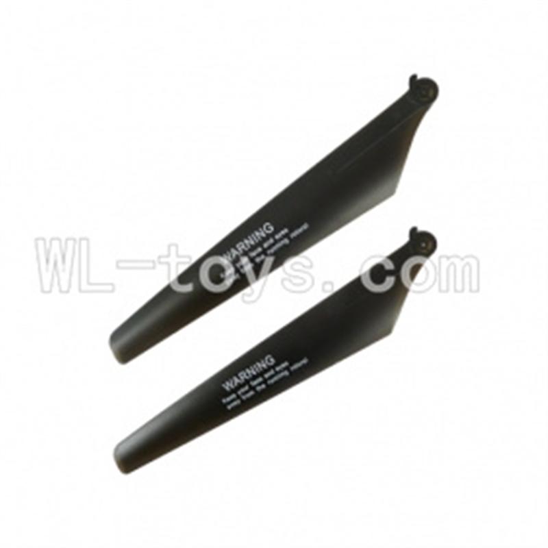 UDI U7 RC helicopter parts -03 Main rotor blades(2A)