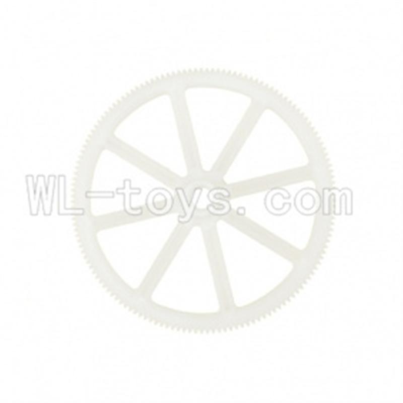 UDI U7 RC helicopter parts -09 Upper Main Gear
