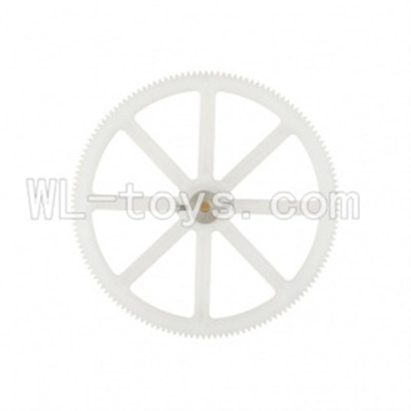UDI U7 RC helicopter parts -10 Lower Main Gear
