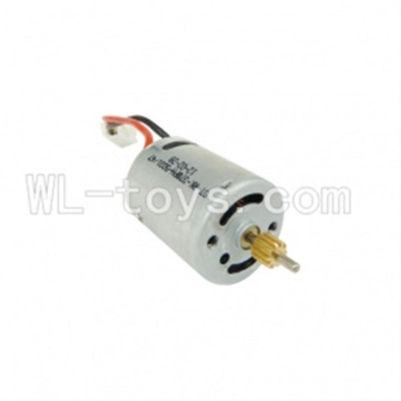 UDI U7 RC helicopter parts-17 short shaft Main Motor B
