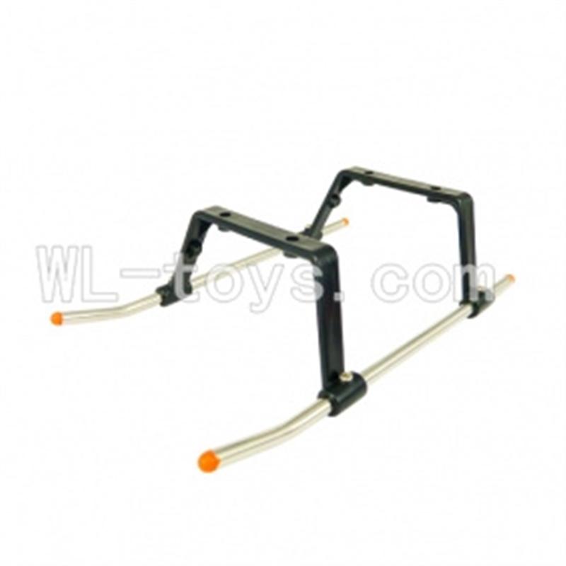 UDI U7 RC helicopter parts-26 Landing Skid