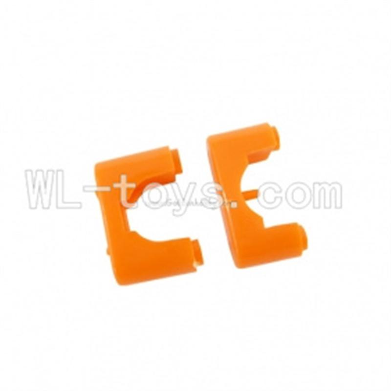 UDI U7 RC helicopter parts-28 Head of Vertical Fin