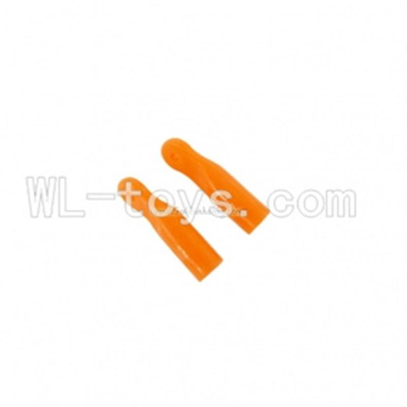 UDI U7 RC helicopter parts-29 Head of Tail Boom Support