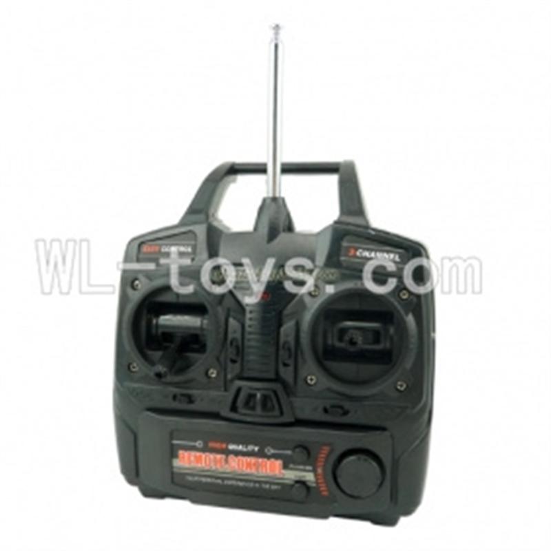 UDI U7 RC helicopter parts-34 Transmitter(27MHZ)