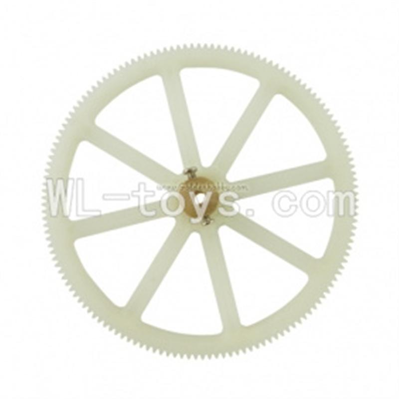 UDI U12 U12A RC helicopter parts-09 Lower Main Gear