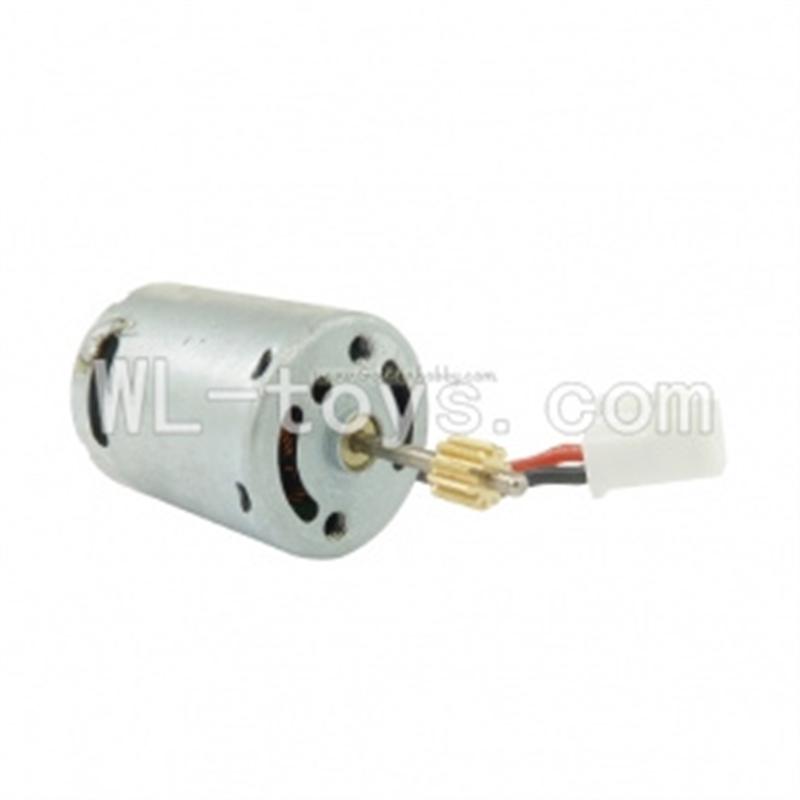 UDI U12 U12A RC helicopter parts-11 long shaft Motor A