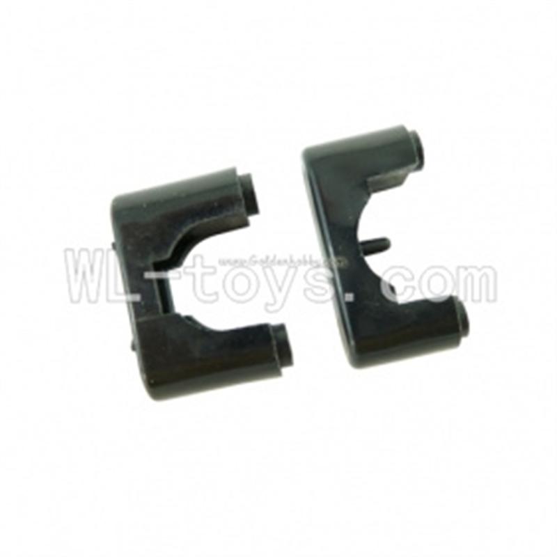 UDI U12 U12A RC helicopter parts-28 Head of Vertical Fin