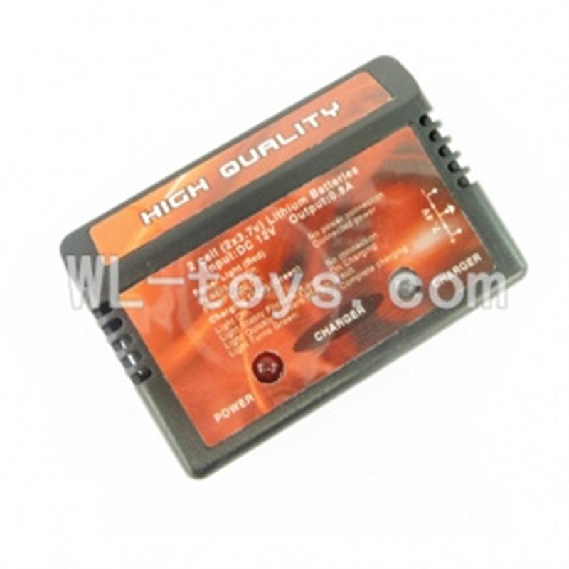 UDI U12 U12A RC helicopter parts-29 BLithium Balance Charger