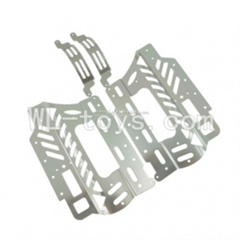 UDI U12 U12A RC helicopter parts-32 Metal Main Frame