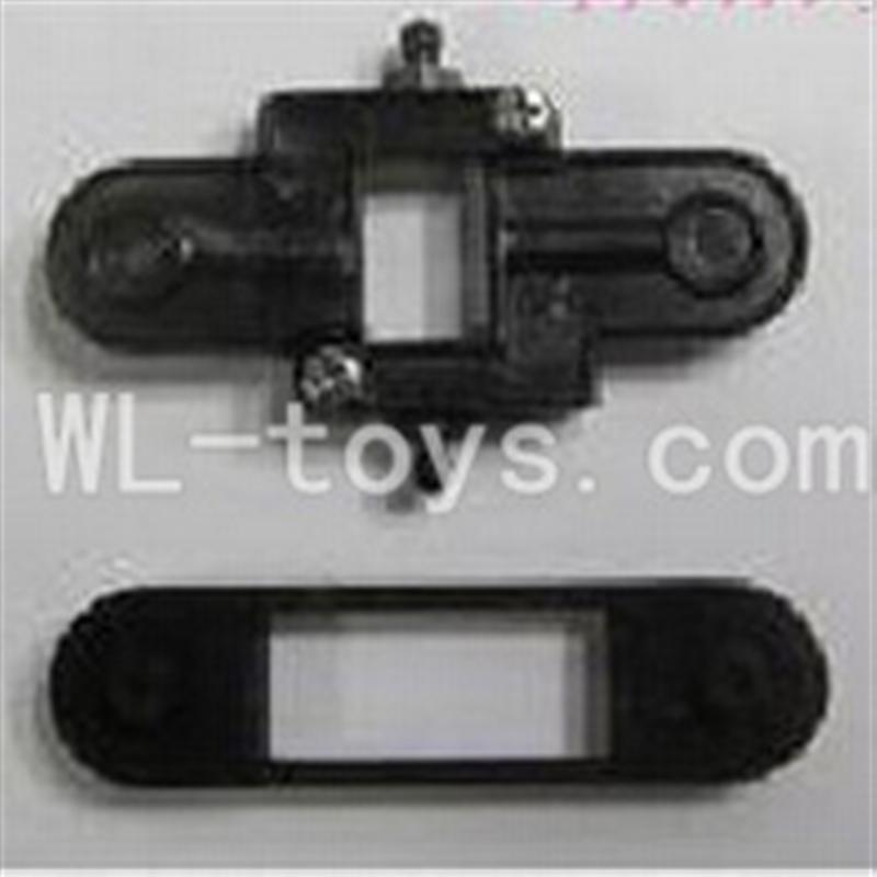 UDI U821 RC helicopter parts-07 Upper main grip holder