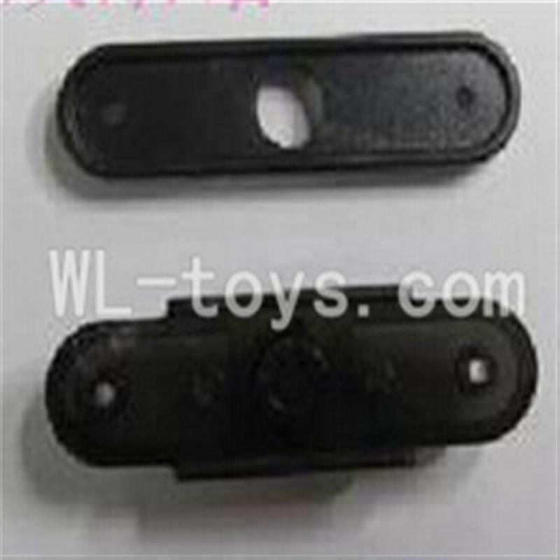 UDI U821 RC helicopter parts-08 Lower main grip holder