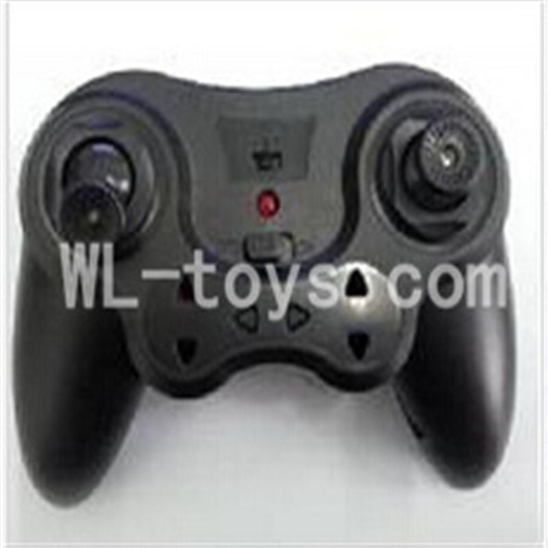 UDI U821 RC helicopter parts-13 Transmitter