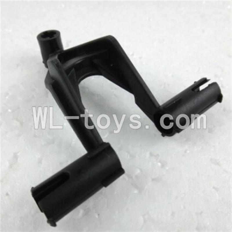UDI U821 RC helicopter parts-18 Rear Wheel bracket(1pcs)