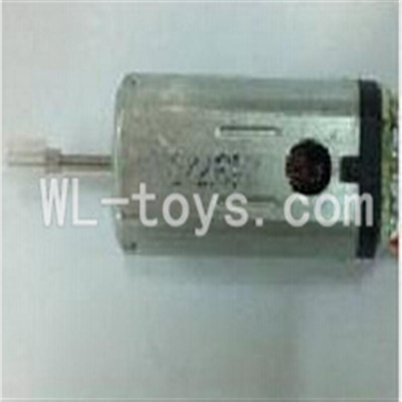 UDI U821 RC helicopter parts-22 Main motor with long shaft and gear