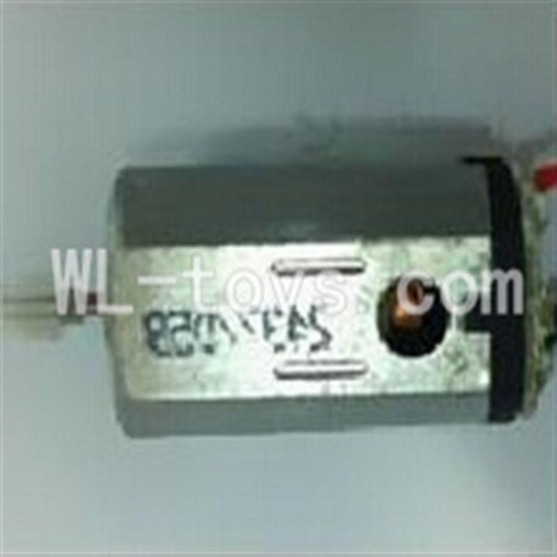 UDI U821 RC helicopter parts-23 Main motor with short shaft and gear
