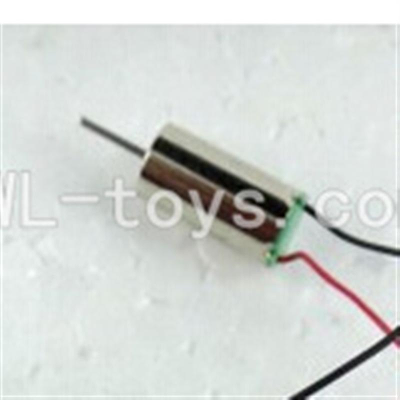 UDI U821 RC helicopter parts-24 Tail motor