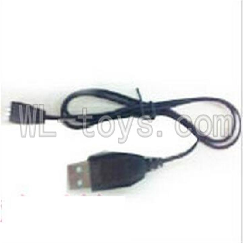 UDI U822 rc helicopter parts-09 USB chrger