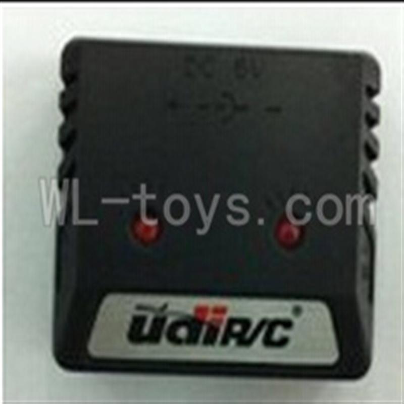 UDI U822 rc helicopter parts-10 Balance charger(Can charger two battery)