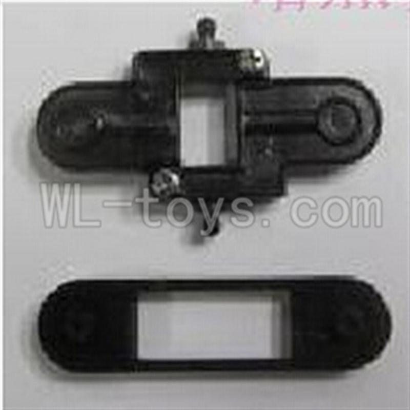 UDI U822 rc helicopter parts-16 Upper main grip set