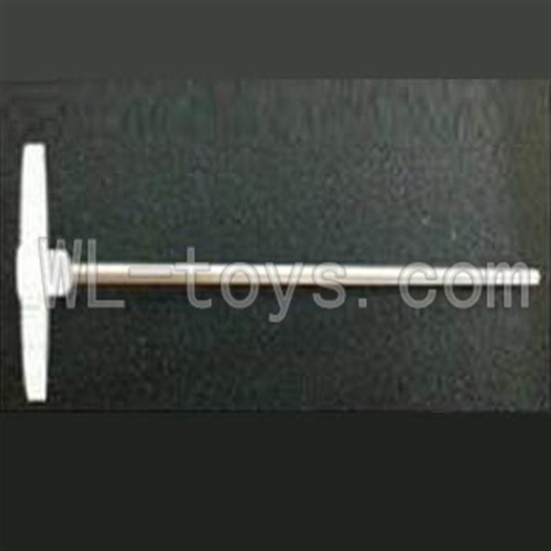 UDI U822 rc helicopter parts-23 Lower main gear with inner shaft