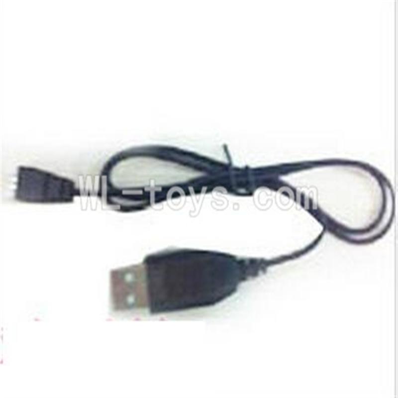 UDI U823 RC helicopter parts-09 USB chrger